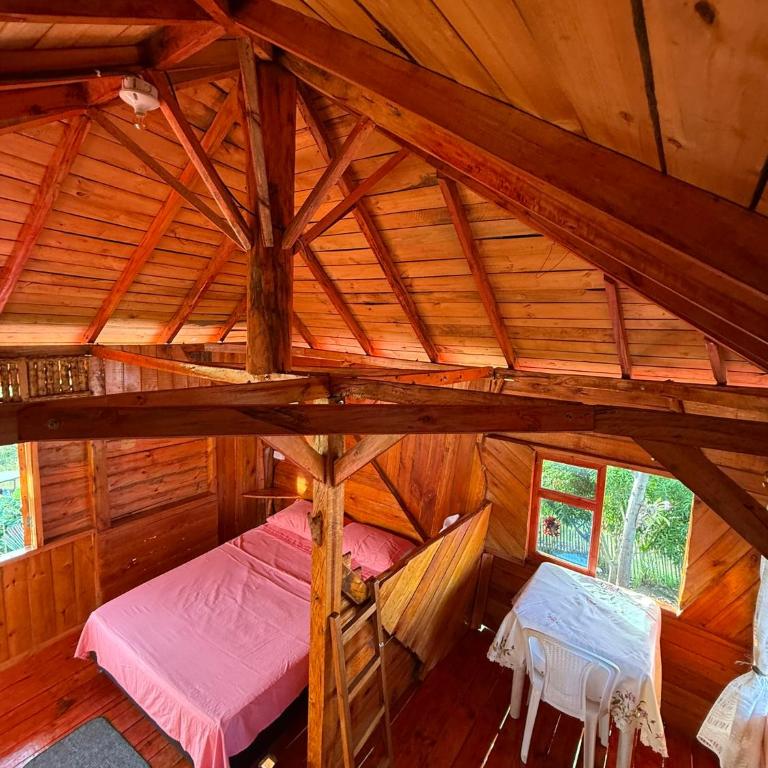 Wila Hostal - Habitación cuádruple - 3