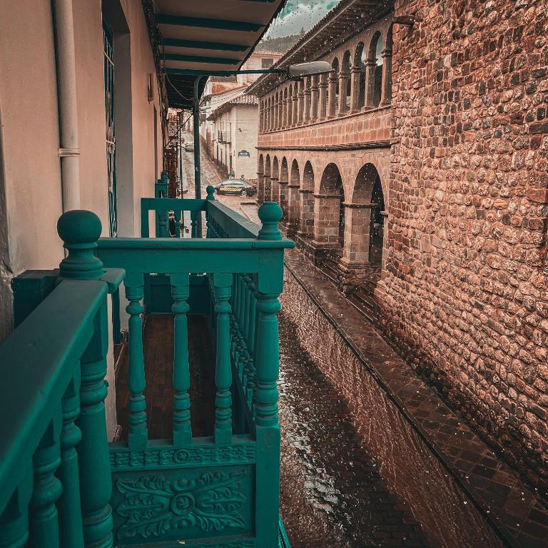 Andean Flamingo - Habitación Deluxe - 1 cama grande - 3