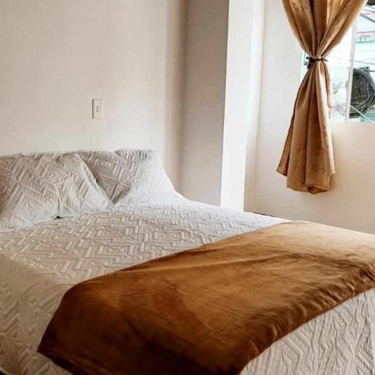 Hospedaje Banhi - Three-Bedroom Apartment - 2