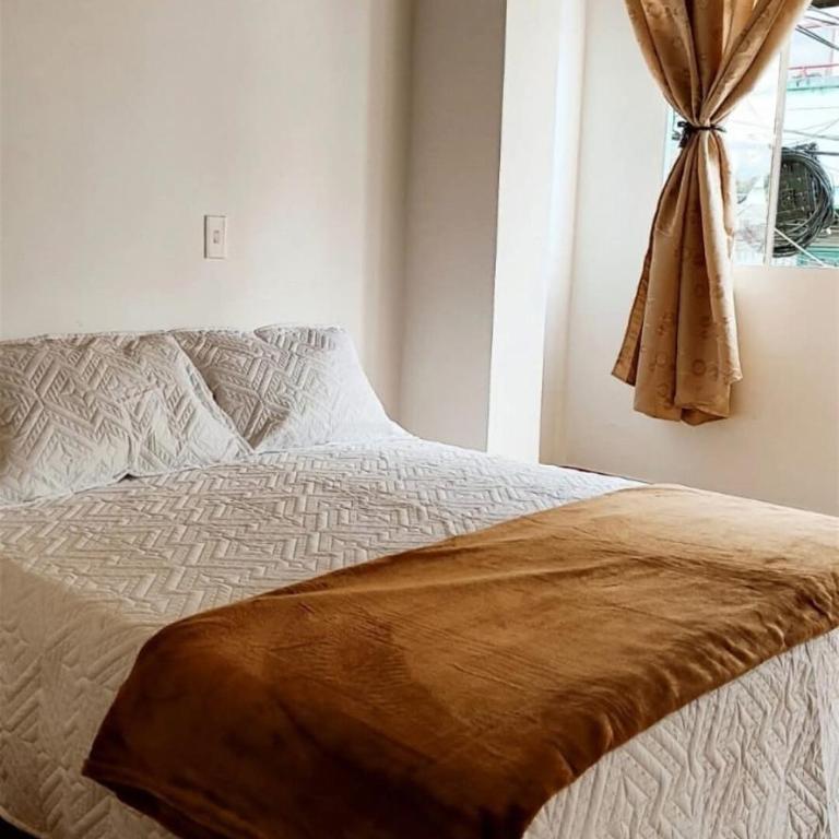 Hospedaje Banhi - Three-Bedroom Apartment - 1