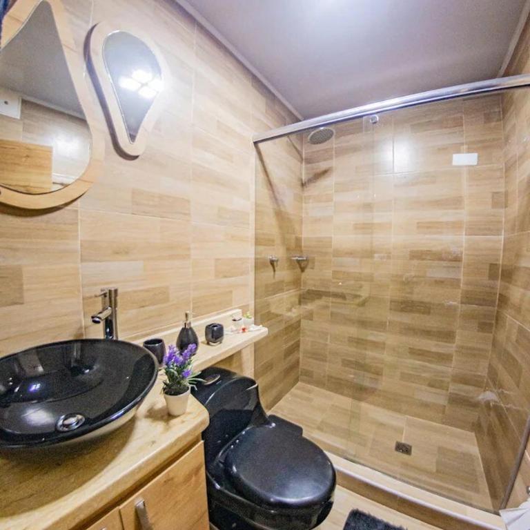 Apartamento Campestre Amoblado en Villavicencio - Two-Bedroom Apartment - 4
