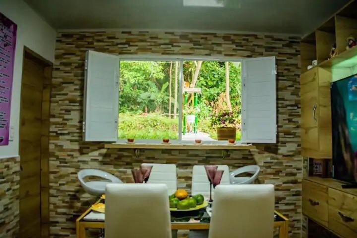 Apartamento Campestre Amoblado en Villavicencio - Two-Bedroom Apartment - 7