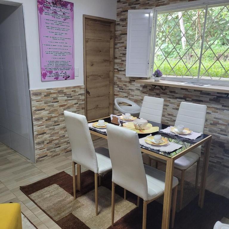 Apartamento Campestre Amoblado en Villavicencio - Two-Bedroom Apartment - 13