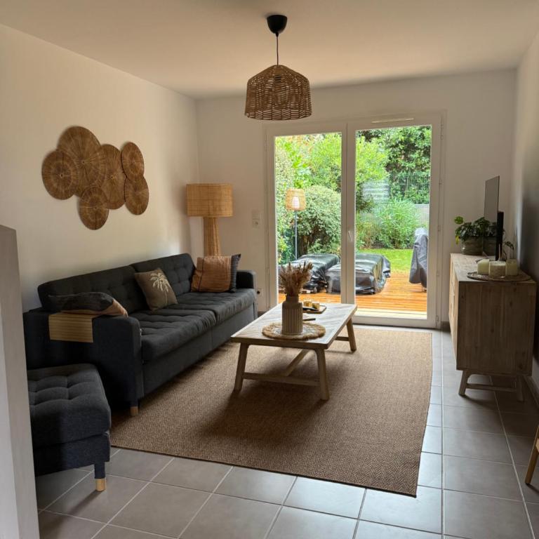 La petite Marensine T3 duplex - Two-Bedroom Villa - 3