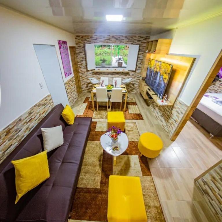 Apartamento Campestre Amoblado en Villavicencio - Two-Bedroom Apartment - 17