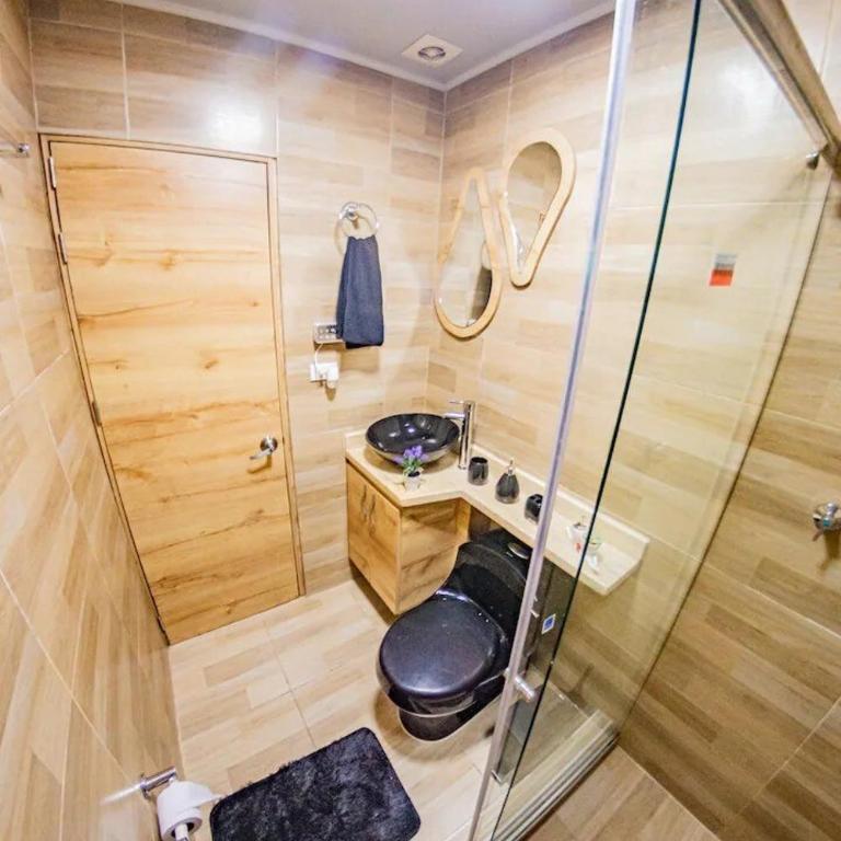 Apartamento Campestre Amoblado en Villavicencio - Two-Bedroom Apartment - 22