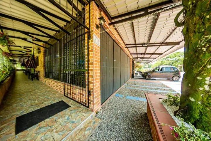 Apartamento Campestre Amoblado en Villavicencio - Two-Bedroom Apartment - 25