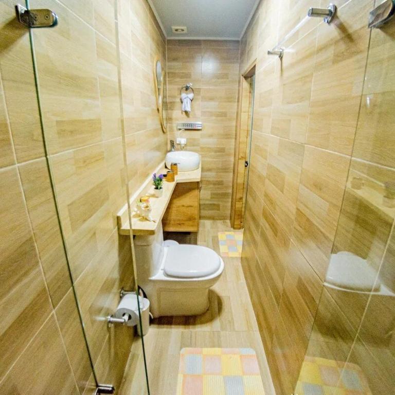 Apartamento Campestre Amoblado en Villavicencio - Two-Bedroom Apartment - 32