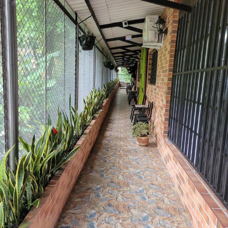 Apartamento Campestre Amoblado en Villavicencio - Two-Bedroom Apartment - 34