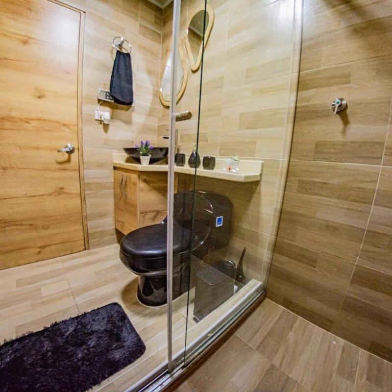 Apartamento Campestre Amoblado en Villavicencio - Two-Bedroom Apartment - 37