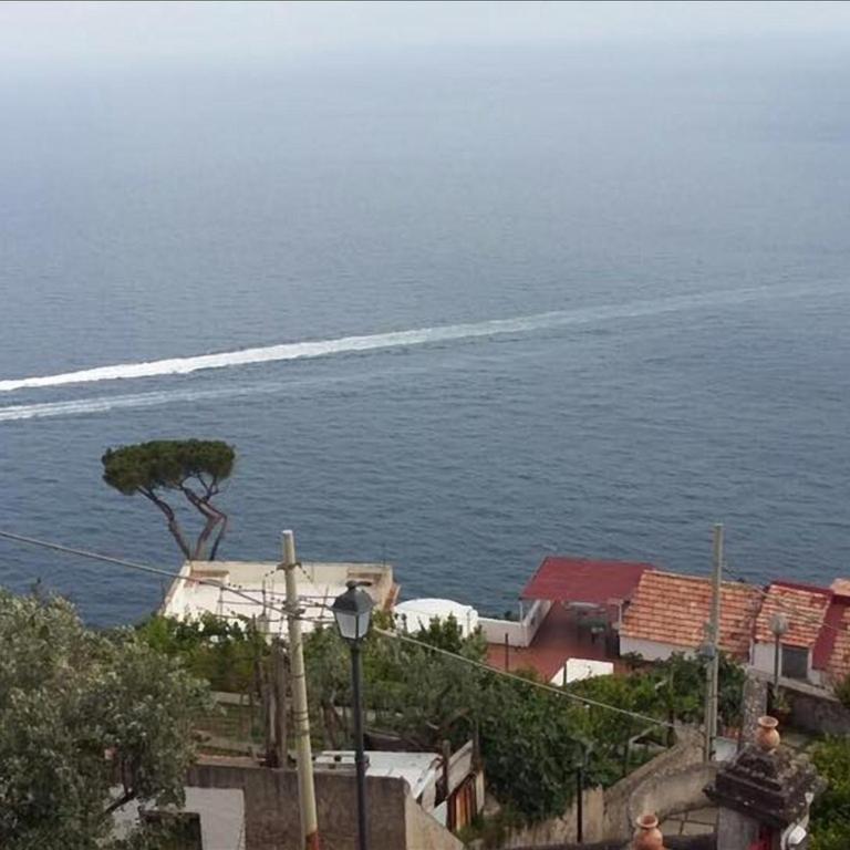 La Pizzerella di Amalfi - Appartamento con Vista Mare - 10