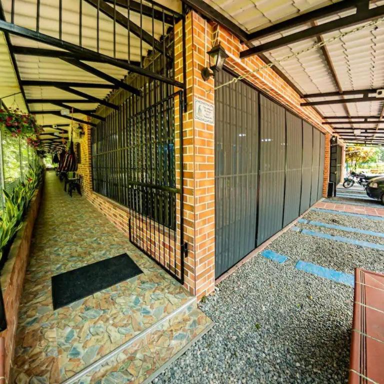 Apartamento Campestre Amoblado en Villavicencio - Two-Bedroom Apartment - 39