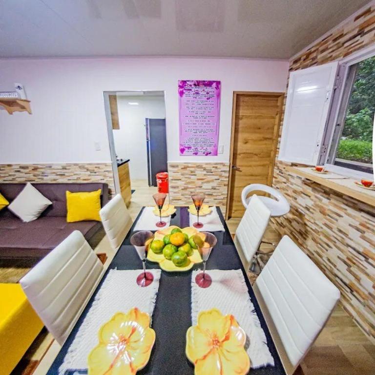 Apartamento Campestre Amoblado en Villavicencio - Two-Bedroom Apartment - 52