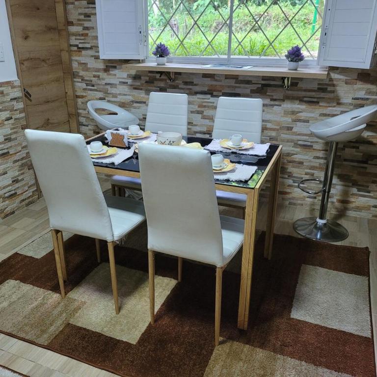Apartamento Campestre Amoblado en Villavicencio - Two-Bedroom Apartment - 60