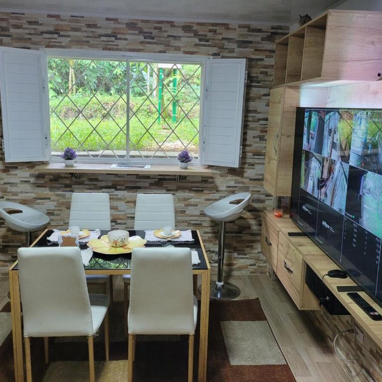 Apartamento Campestre Amoblado en Villavicencio - Two-Bedroom Apartment - 64