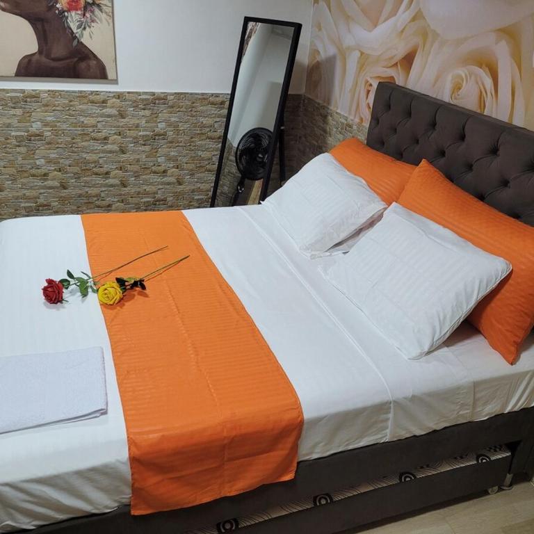 Apartamento Campestre Amoblado en Villavicencio - Two-Bedroom Apartment - 66