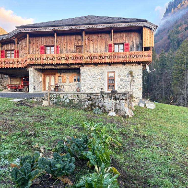 La Ferme à Roger - Chalet 3 Chambres - 26