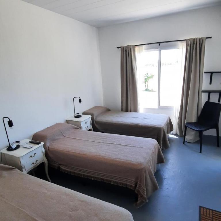 Los Abu Dormis - Habitación Triple con baño privado - 6