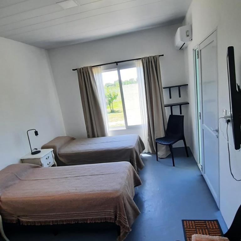 Los Abu Dormis - Habitación Triple con baño privado - 7