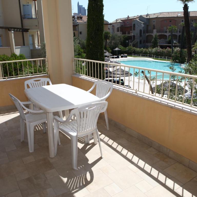 Residence Mediterranee Family Apartments - Appartamento con 1 Camera da Letto - 15