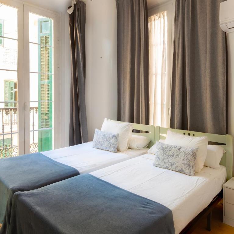 Goya Center Apartment OnlyMalaga - Apartamento de 2 dormitorios con balcón - 21