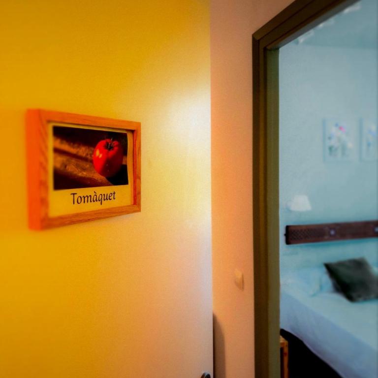 Mas Ribas Hotel i Esdeveniments - Double Room with Balcony - 2