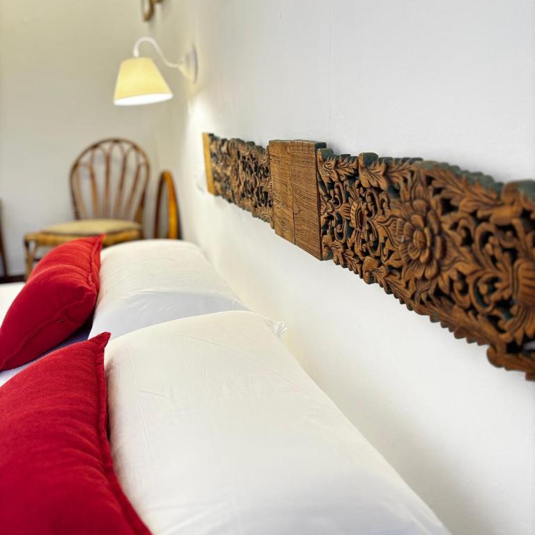 Mas Ribas Hotel i Esdeveniments - Double Room with Balcony - 12