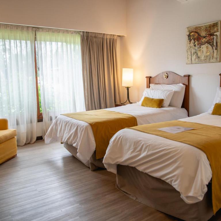 La Posta del Pilar Hotel & Spa - Habitación Deluxe - 2