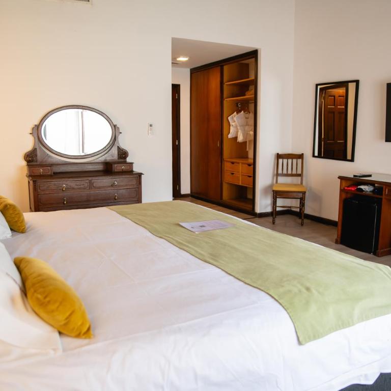 La Posta del Pilar Hotel & Spa - Habitación Deluxe - 5