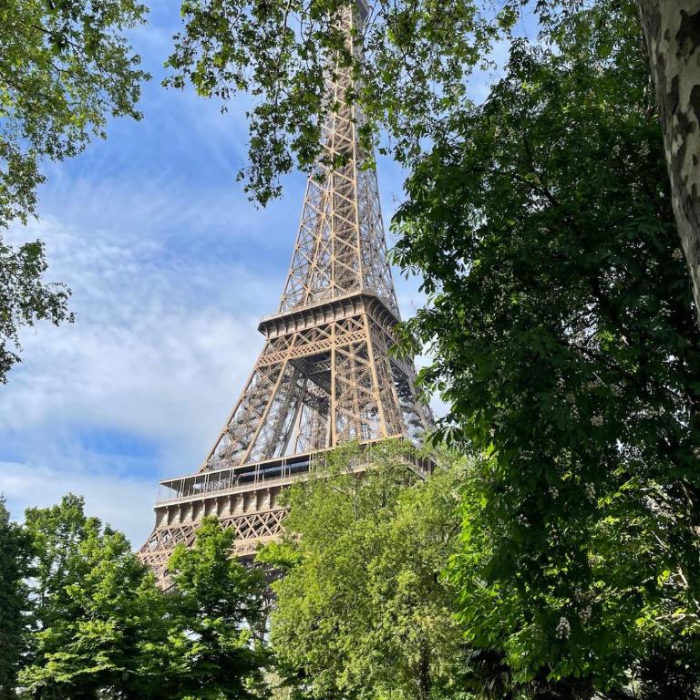Charming apartment Trocadéro Eiffel Tower - Appartamento con 1 Camera da Letto - 7
