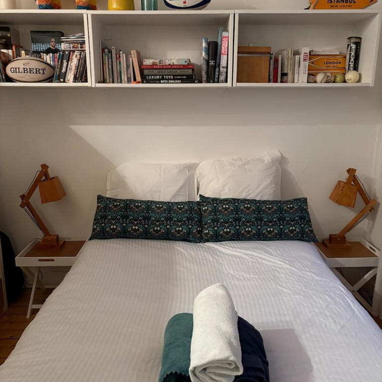 Charming apartment Trocadéro Eiffel Tower - Appartamento con 1 Camera da Letto - 8