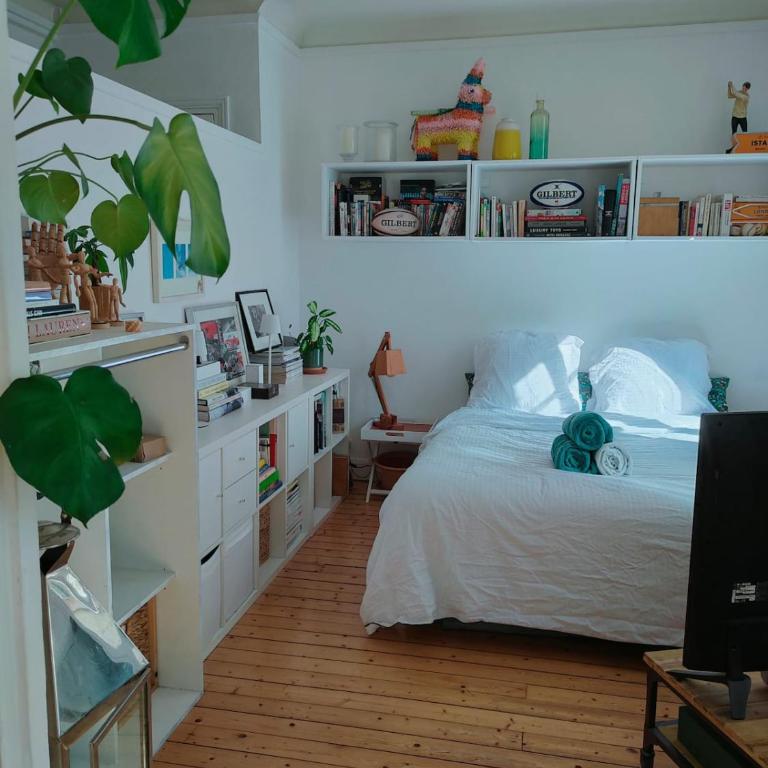 Charming apartment Trocadéro Eiffel Tower - Appartamento con 1 Camera da Letto - 18