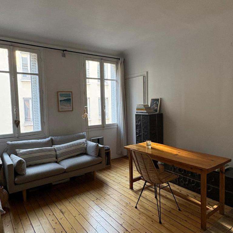 Charming apartment Trocadéro Eiffel Tower - Appartamento con 1 Camera da Letto - 20