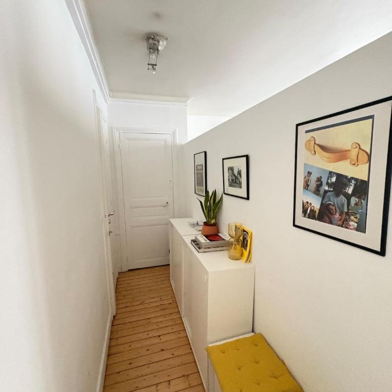 Charming apartment Trocadéro Eiffel Tower - Appartamento con 1 Camera da Letto - 24