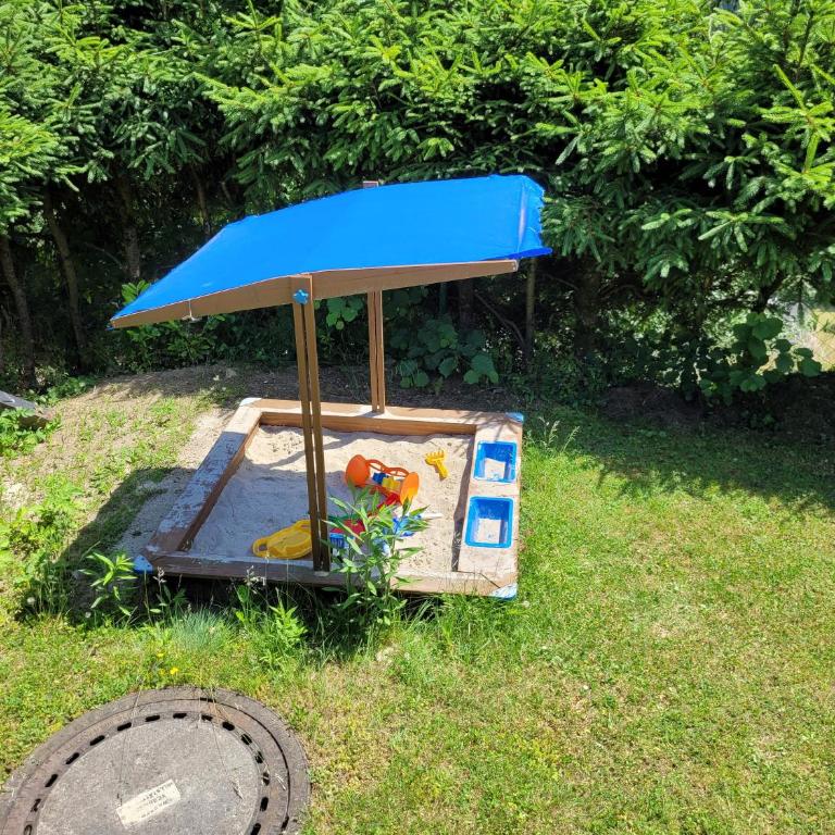 Ferienwohnung am Dabor - Apartment mit 3 Schlafzimmern - 40