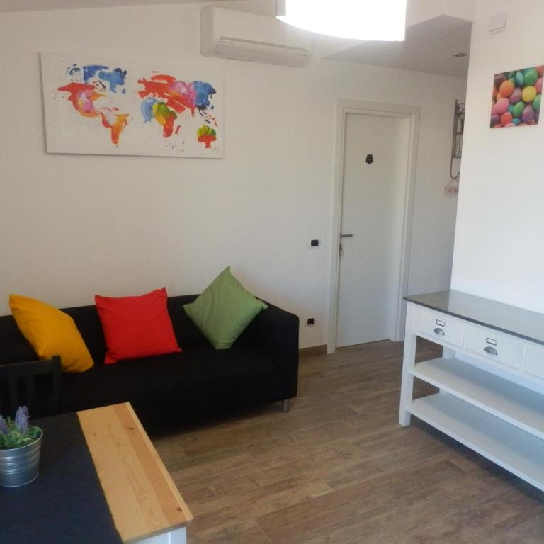 Il Piccolo B&B - Double Room with Balcony - 28