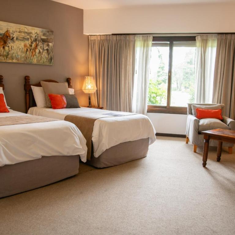 La Posta del Pilar Hotel & Spa - Suite - 1