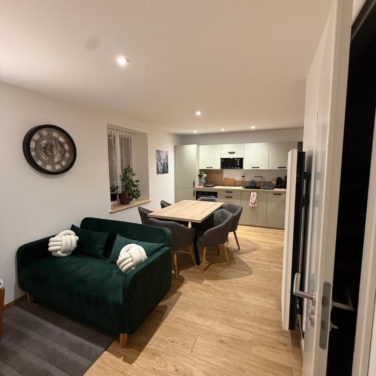 Le Nid des Sapins - Appartement 2 Chambres - 1