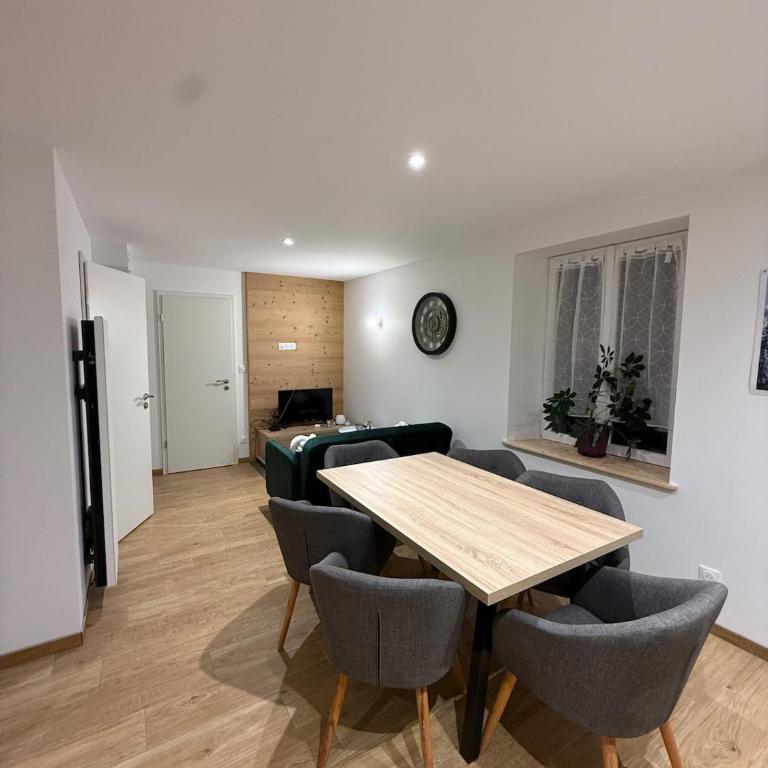 Le Nid des Sapins - Appartement 2 Chambres - 5
