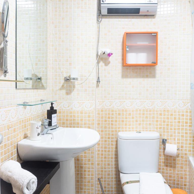 Malaga Dual Escape - Two-Bedroom Apartment - 5