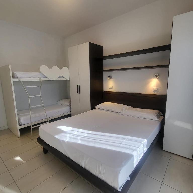 Residence Equilio Family Apartments - Appartamento con 1 Camera da Letto e Balcone - 6