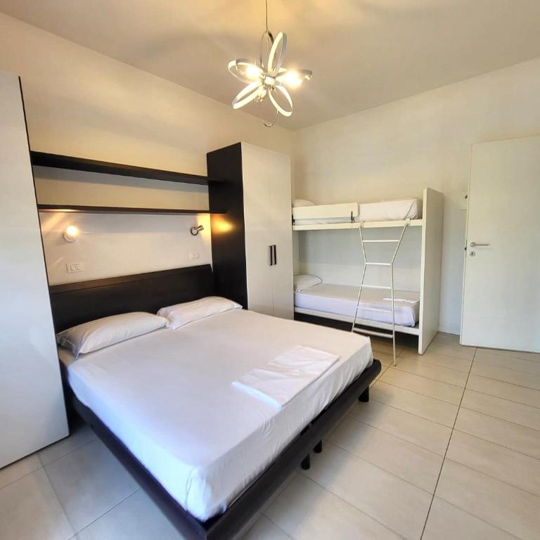 Residence Equilio Family Apartments - Appartamento con 1 Camera da Letto e Balcone - 9