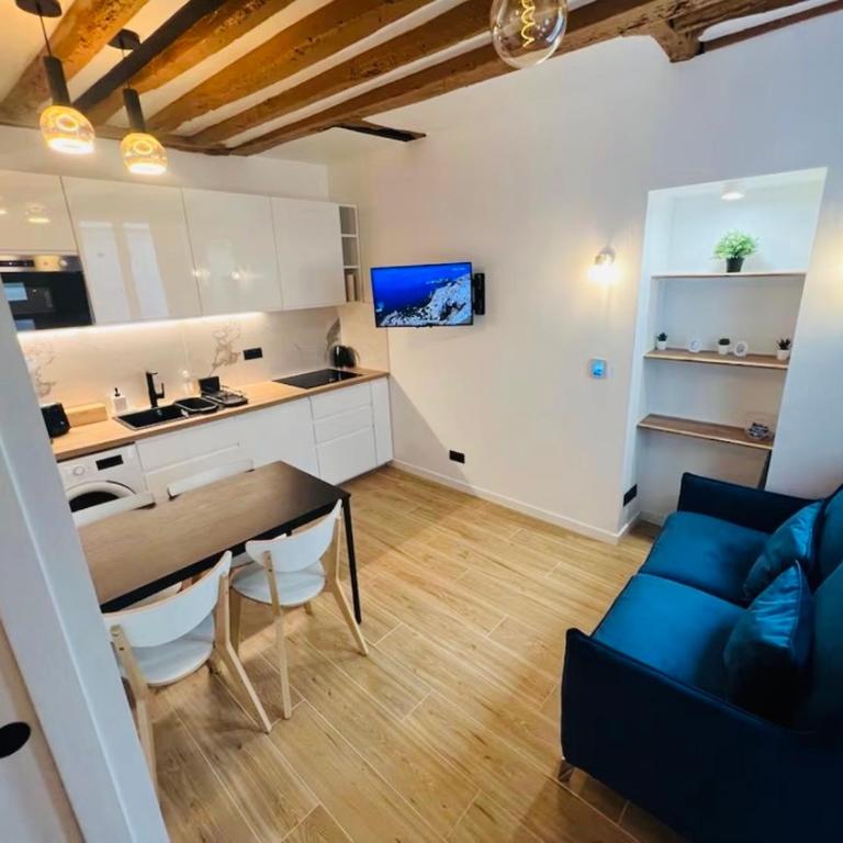 Cosy Montorgueil Paris 2 - One-Bedroom Apartment - 6