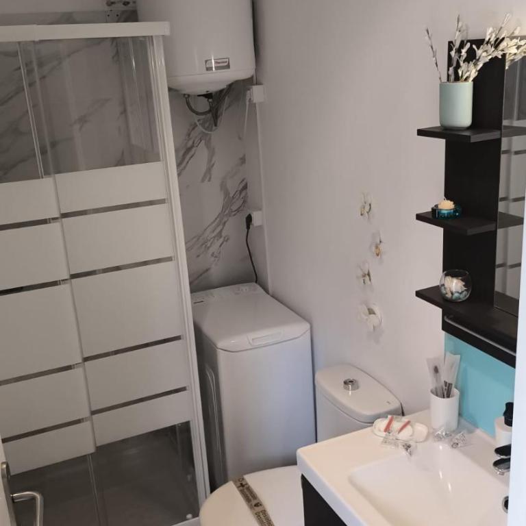 Casa GABRIEL 1 Bedroom Wifi Free Pool - Apartamento de 1 dormitorio - 14