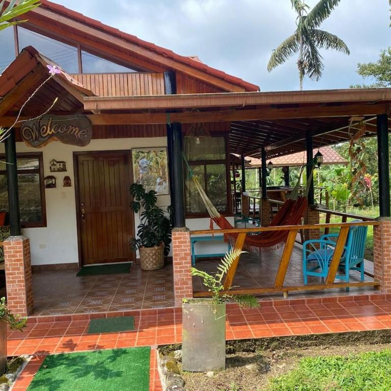 Dream house surrounded by nature - Casa de 4 dormitorios - 10