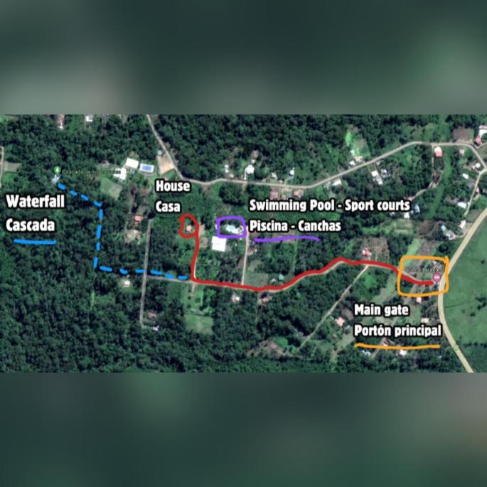 Dream house surrounded by nature - Casa de 4 dormitorios - 17