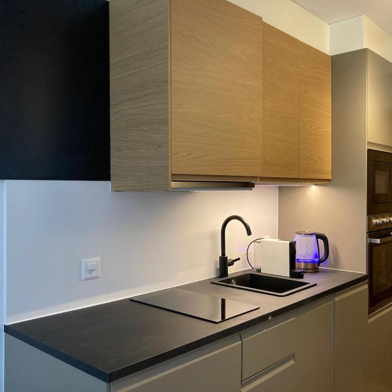 Cozy studio Leukerbad! - Apartment mit 1 Schlafzimmer - 7