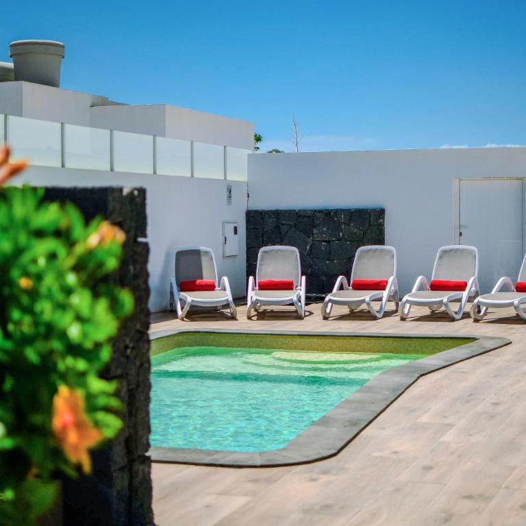 Villa Fedelian 2 Playa Blanca - Villa - 21