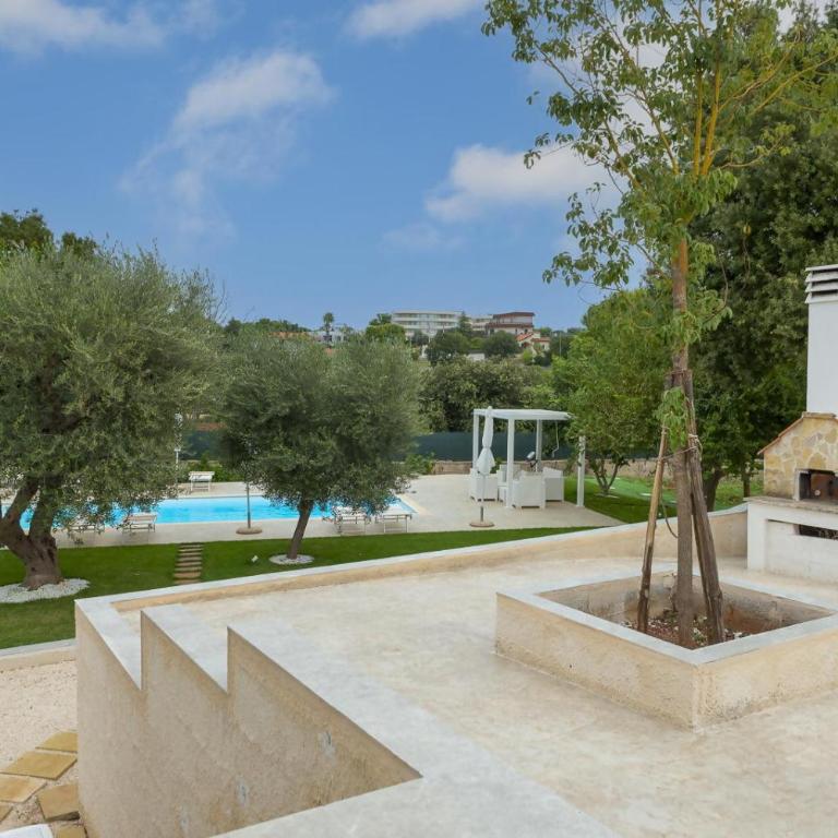Villa dei Monti with exclusive pool - Villa Superior - 13