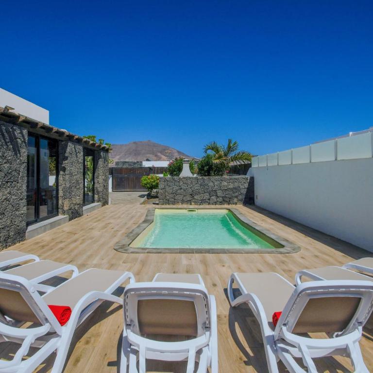 Villa Fedelian 2 Playa Blanca - Villa - 17